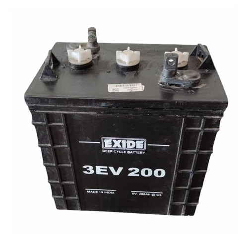3EV200 Exide Golf Cart Battery