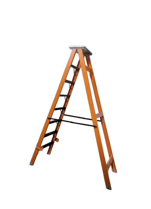 FRP Platform Ladder