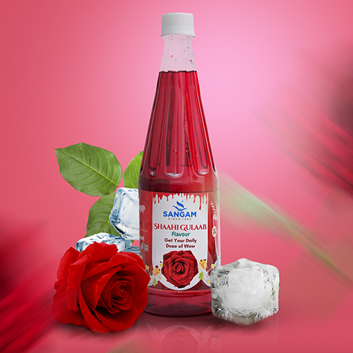 Shaahi Gulaab Syrup