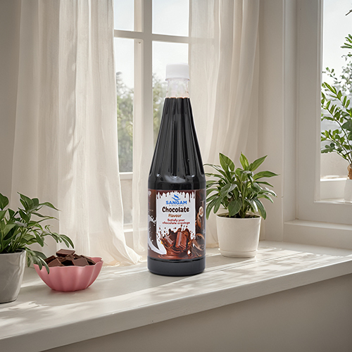 Dark Chocolate Syrup - Flavor: Original