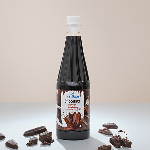 Dark Chocolate Syrup - Flavor: Original