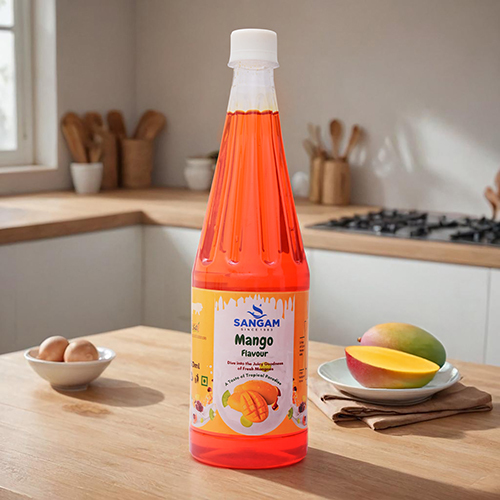 Mango Syrup - Purity: 95% - 98%