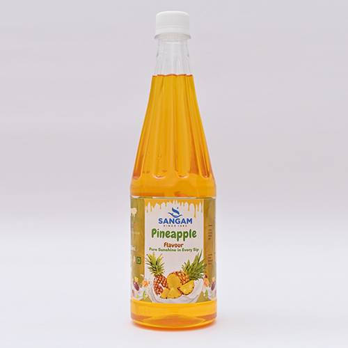 Pineapple Syrup - Purity: 95% - 98%