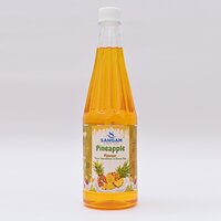 Pineapple Syrup