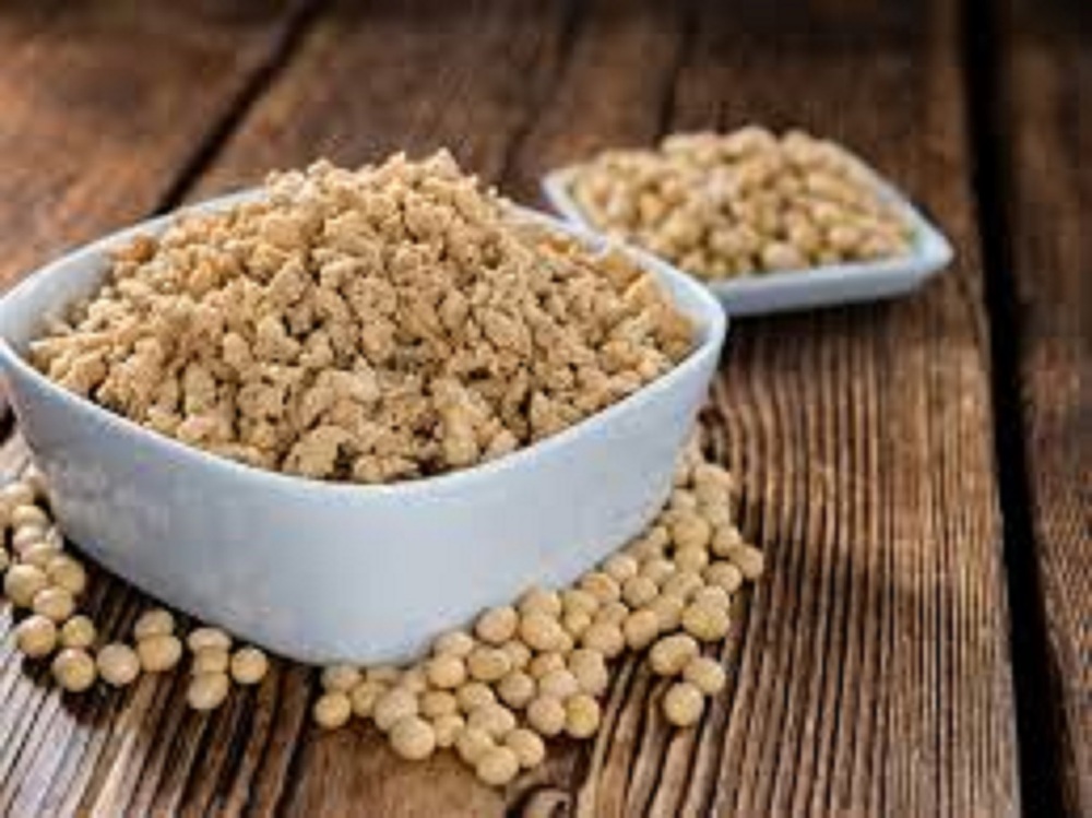Soy protein concentrate