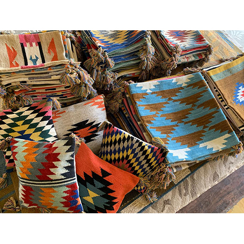 Kilim Cushion Covers