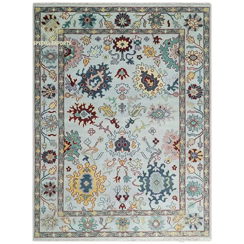 Oushak Carpet & Rugs