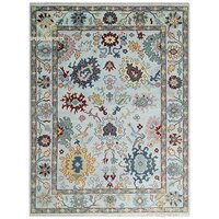 Oushak Carpet & Rugs - Feature: Washable