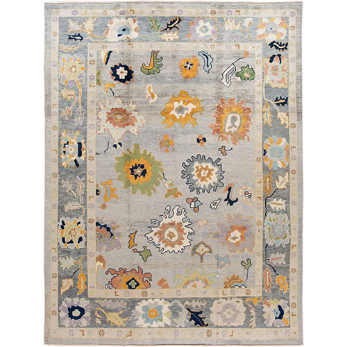 Oushak Carpet & Rugs