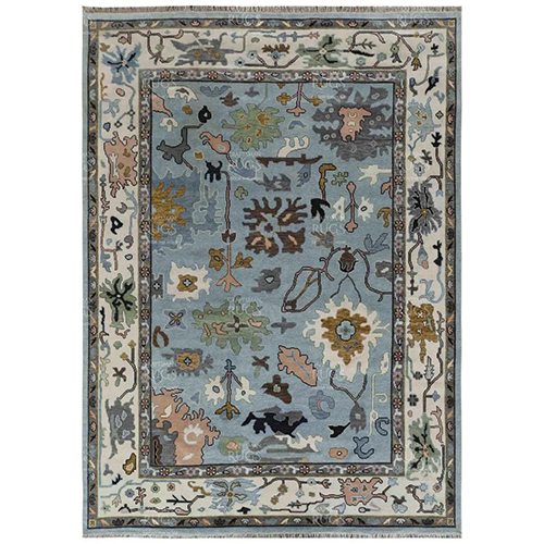 Oushak Carpet & Rugs