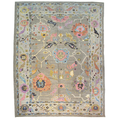 Oushak Carpet & Rugs