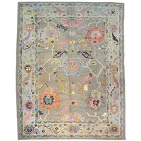 Oushak Carpet & Rugs