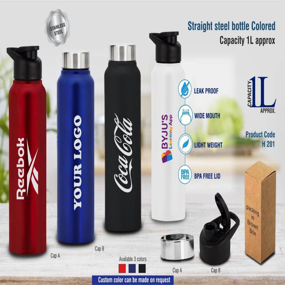 Stainless steel Drinking water bottle