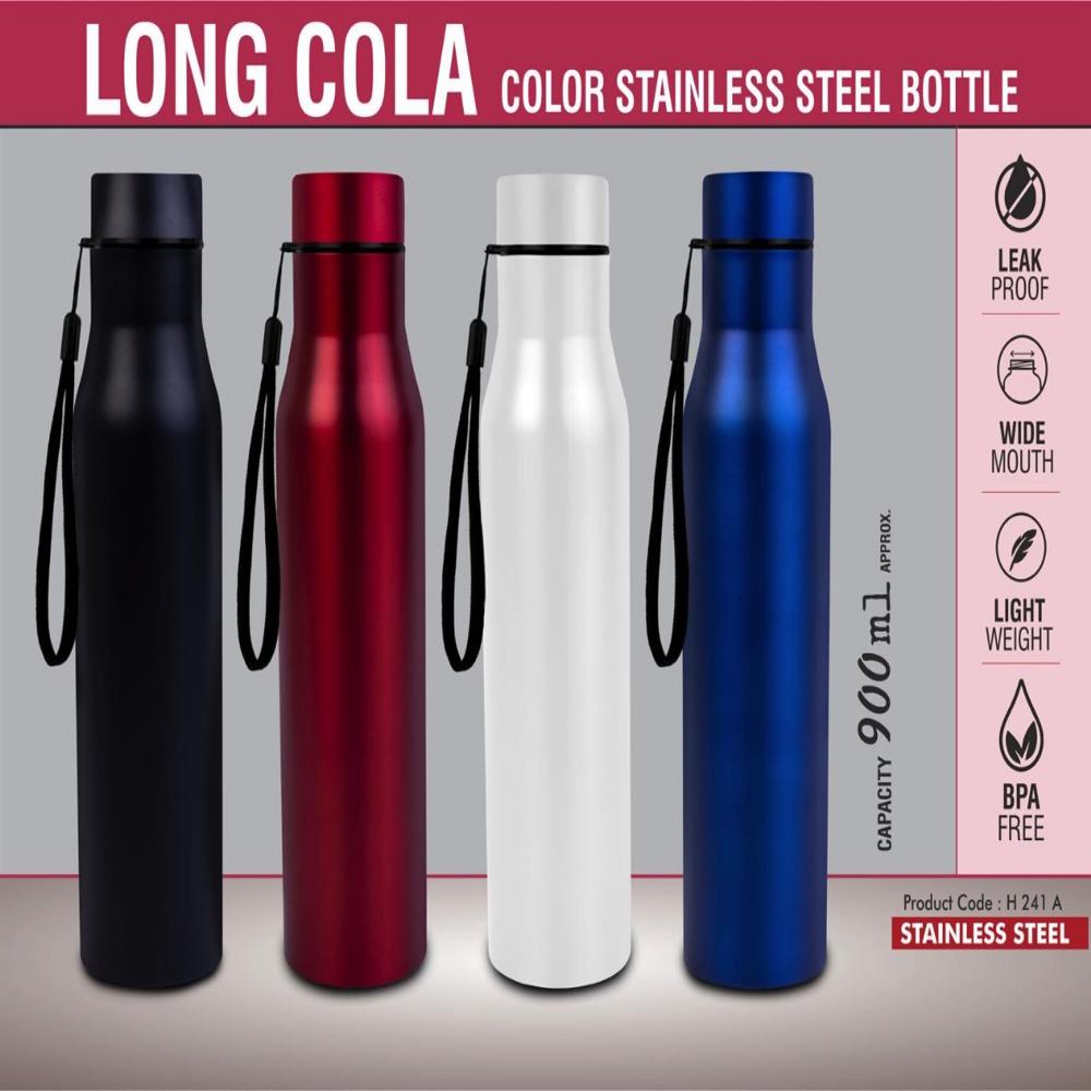 Stainless steel Drinking water bottle