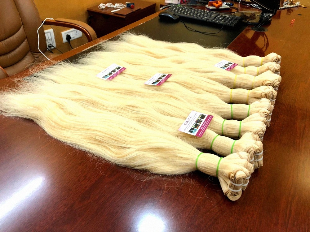 RAW WET AND WAVY CURLY HAIR EXTENSION