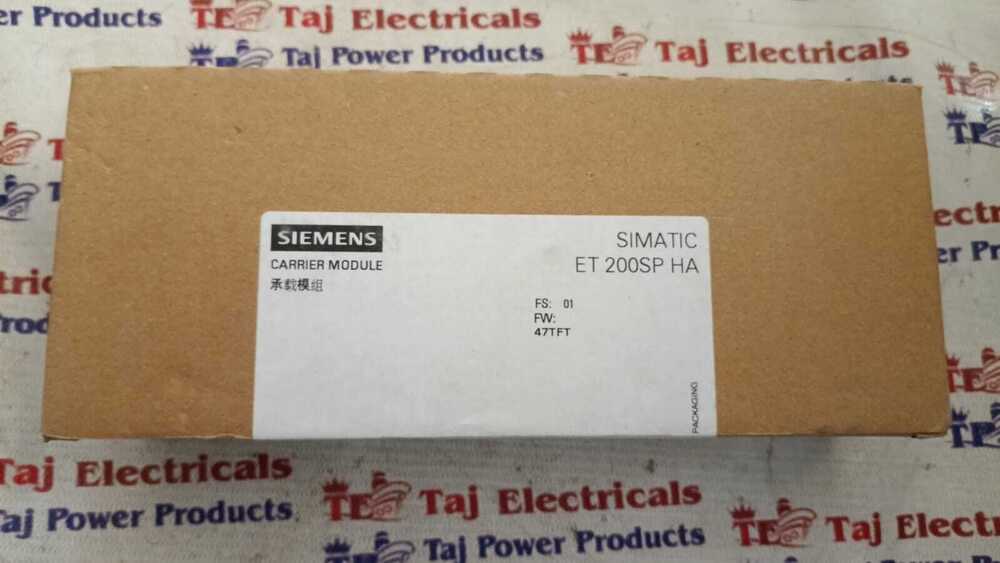 SIEMENS 6DL1193-6GA00-0NN0 PLC (BOX PACK)