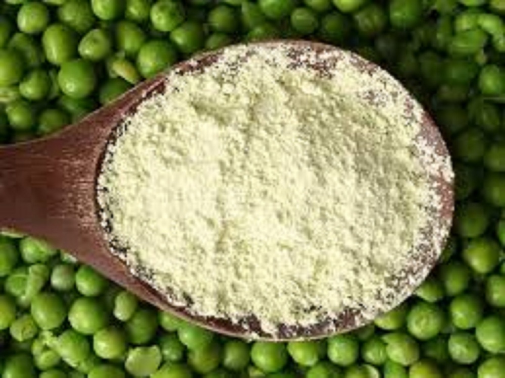 Pea protein isolate