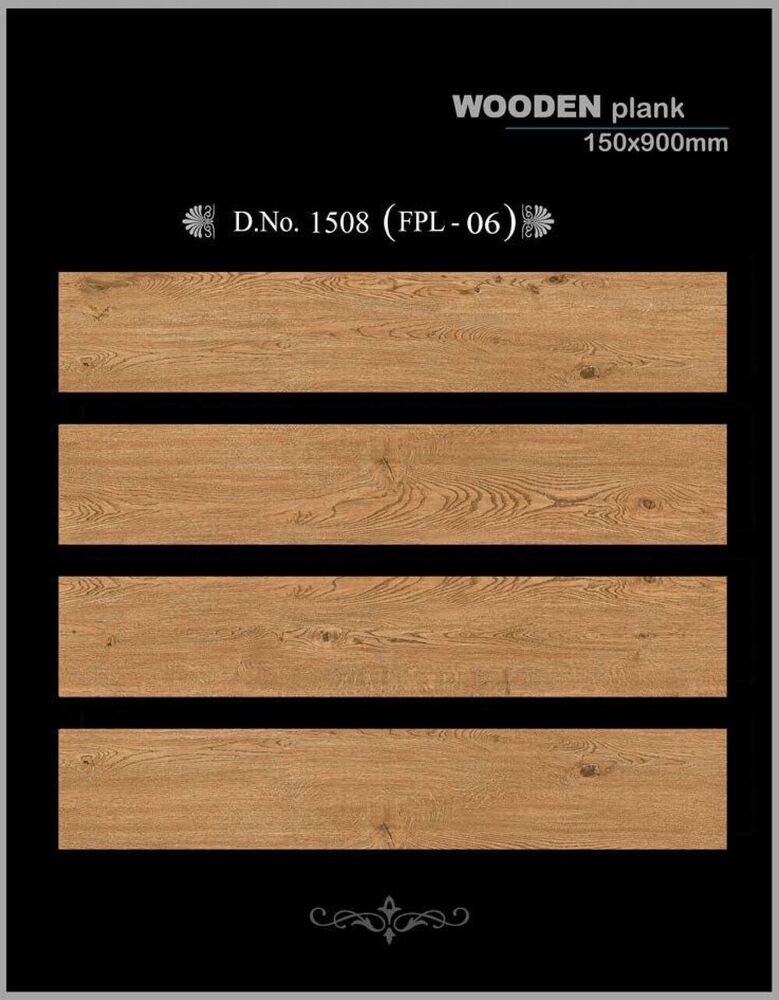 150x900mm Decorative Wooden Planks