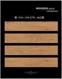 150x900mm Decorative Wooden Planks