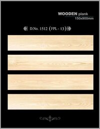150x900mm Decorative Wooden Planks