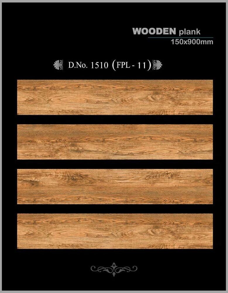 150x900mm Decorative Wooden Planks