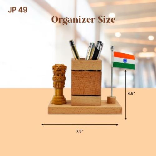 Wooden desktop gift item