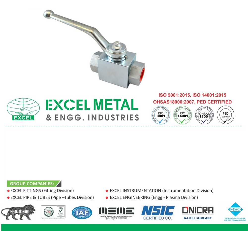 Khb Ball Valve