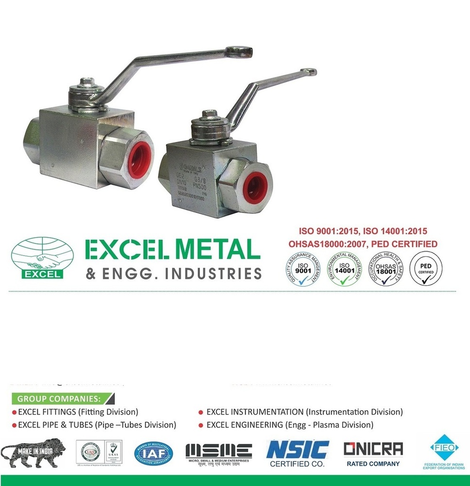 Khb Ball Valve