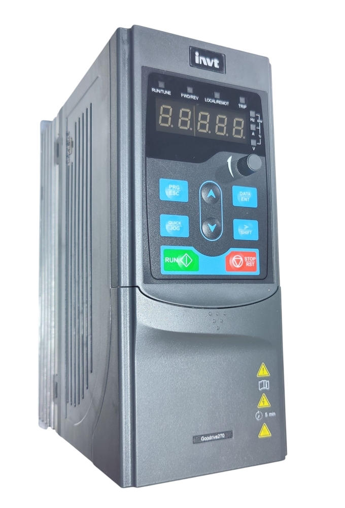invt vfd gd270-004-4 vfd 4kw/5hp 3phase
