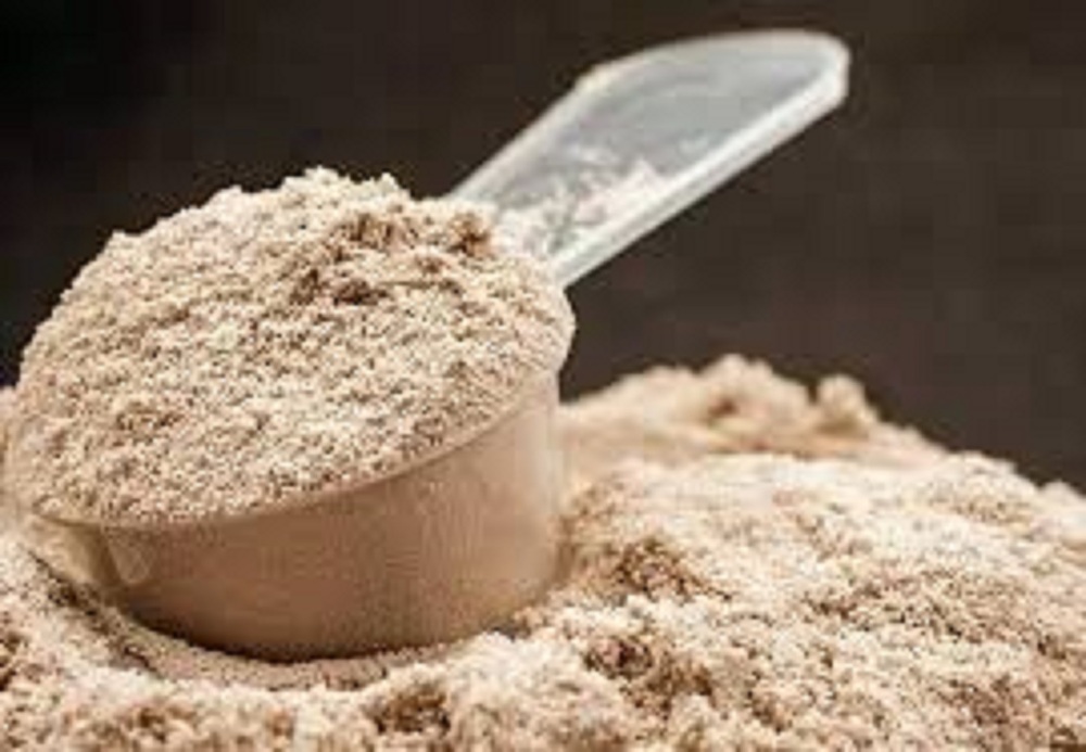 Wheat protein isolate