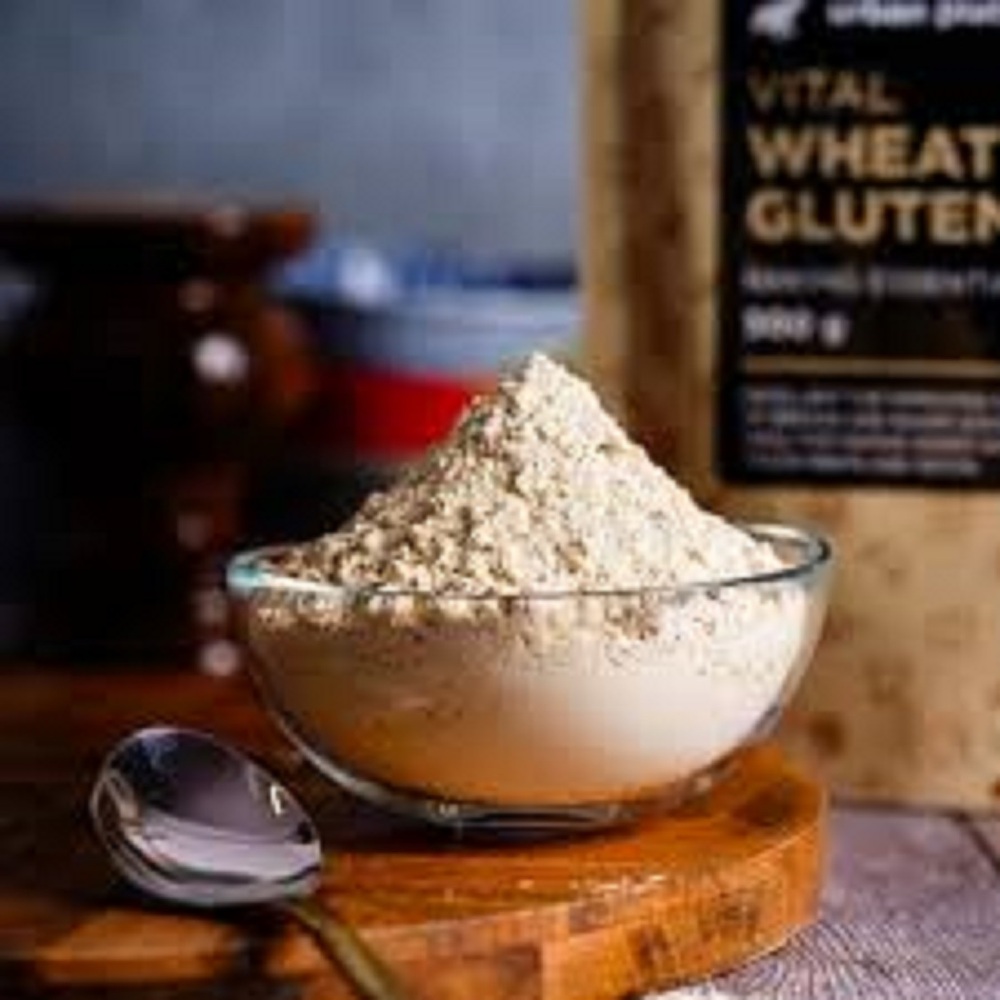Vital wheat gluten