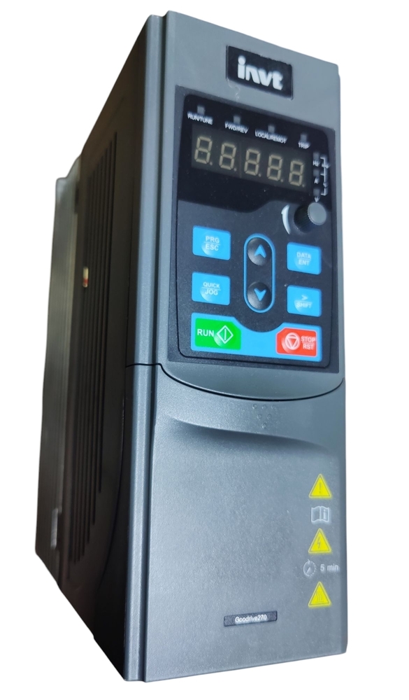 INVT VFD GD270-5R5G-4 5.5KW/7.5HP 3PHASE