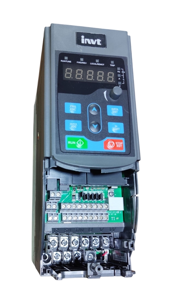 INVT VFD GD270-5R5G-4 5.5KW/7.5HP 3PHASE