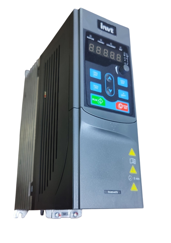 INVT VFD GD270-5R5G-4 5.5KW/7.5HP 3PHASE
