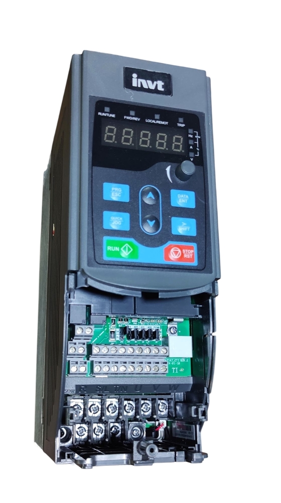 INVT VFD GD270-5R5G-4 5.5KW/7.5HP 3PHASE