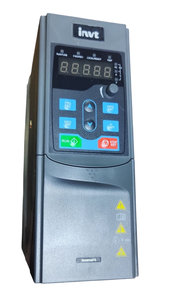 INVT VFD GD270-5R5G-4 5.5KW/7.5HP 3PHASE