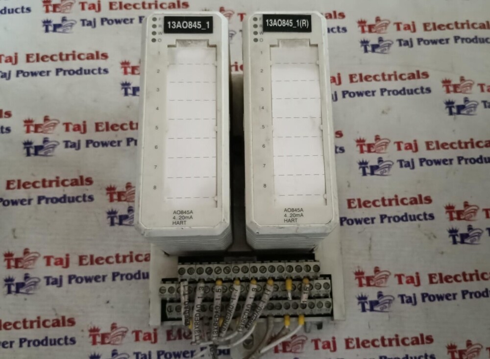 ABB 3BSE045584R1 PLC