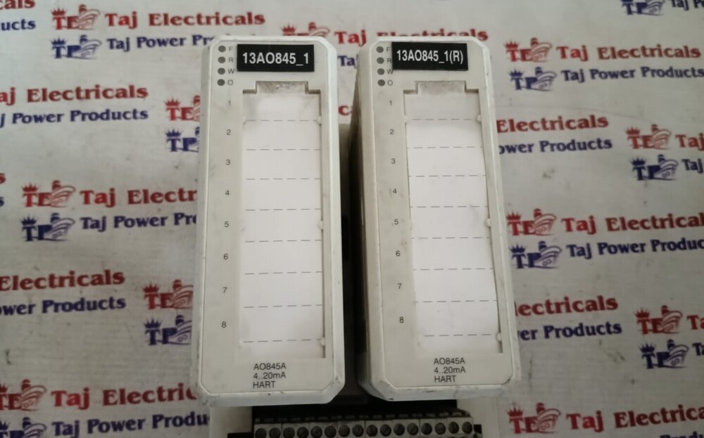ABB 3BSE045584R1 PLC