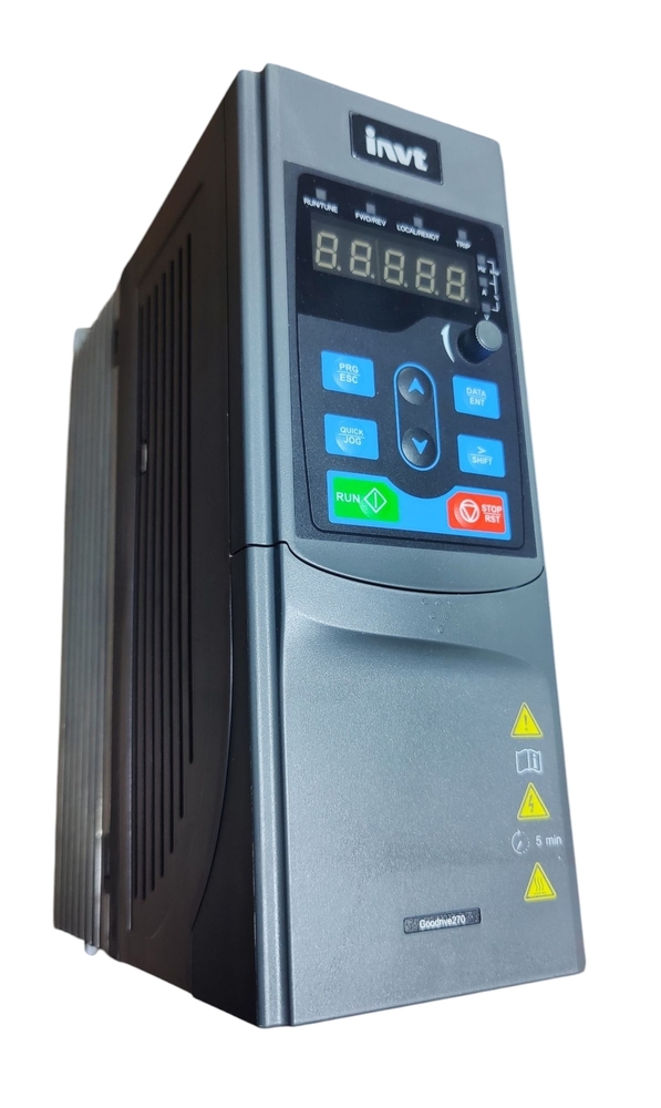 INVT VFD GD270-7R5G-4 7.5KW/10HP 3PHASE