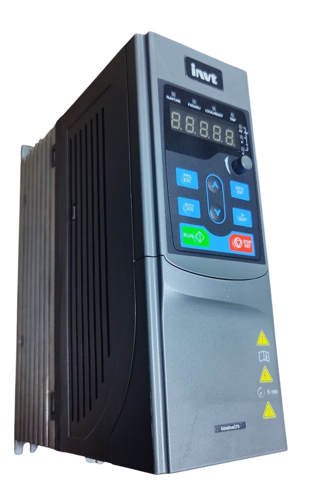 INVT VFD GD270-7R5G-4 7.5KW/10HP 3PHASE