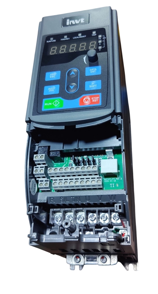 INVT VFD GD270-7R5G-4 7.5KW/10HP 3PHASE