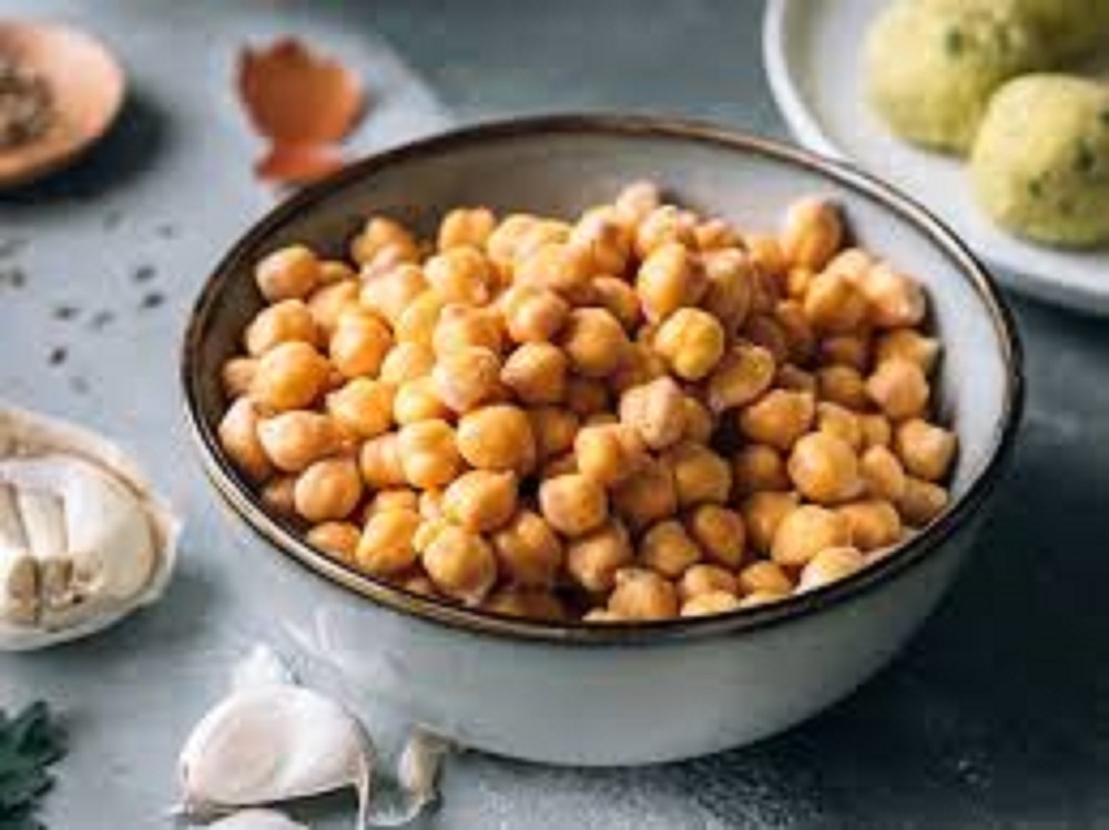 Chickpea protein