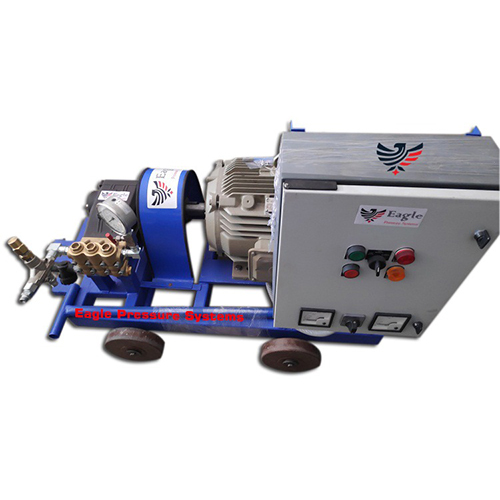 High Pressure Water Blasting Machines