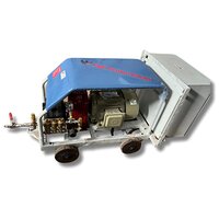 High Pressure Water Blasting Machines