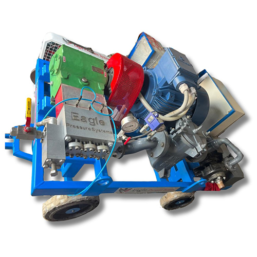 Industrial Water Jet Cleaner Pump