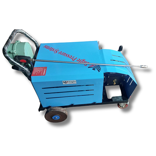 Hydro Testing Pump