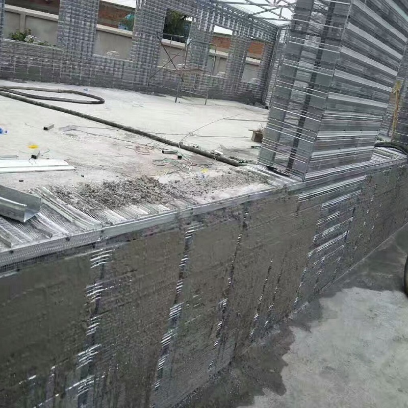 High Rib Lath Mesh