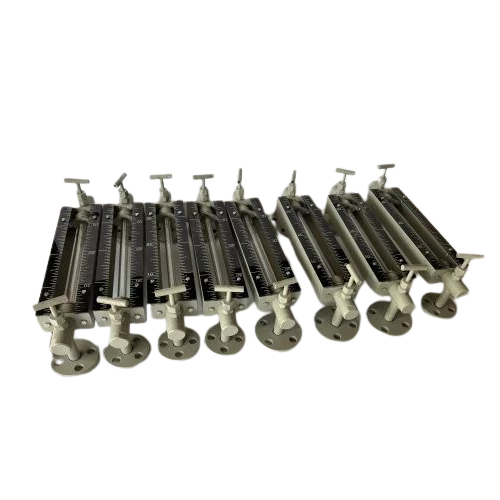 Level Measuring Instrument - Application: Chemical Industries