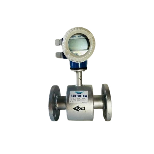 Flow Measuring Instruments - Color: Silver