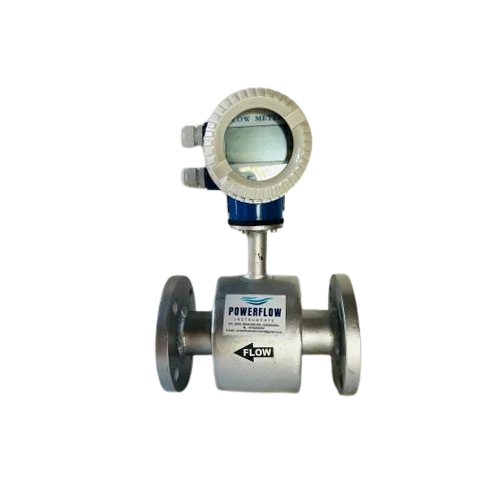 Boiler Feed Water Flow Meter - Frequency: 50-60 Hertz (Hz)